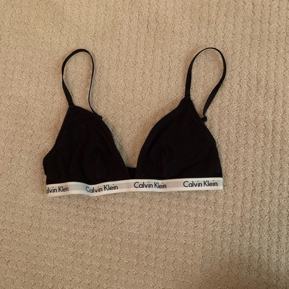 Calvin Klein bralette